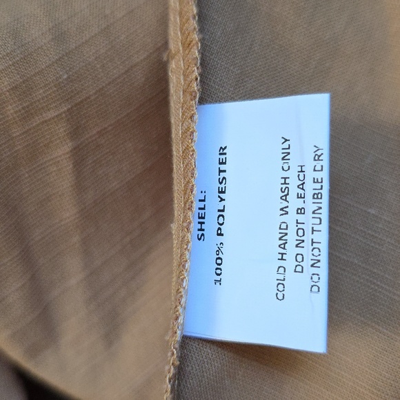 Petal & Pup Tan Mini Dress - Picture 14 of 16